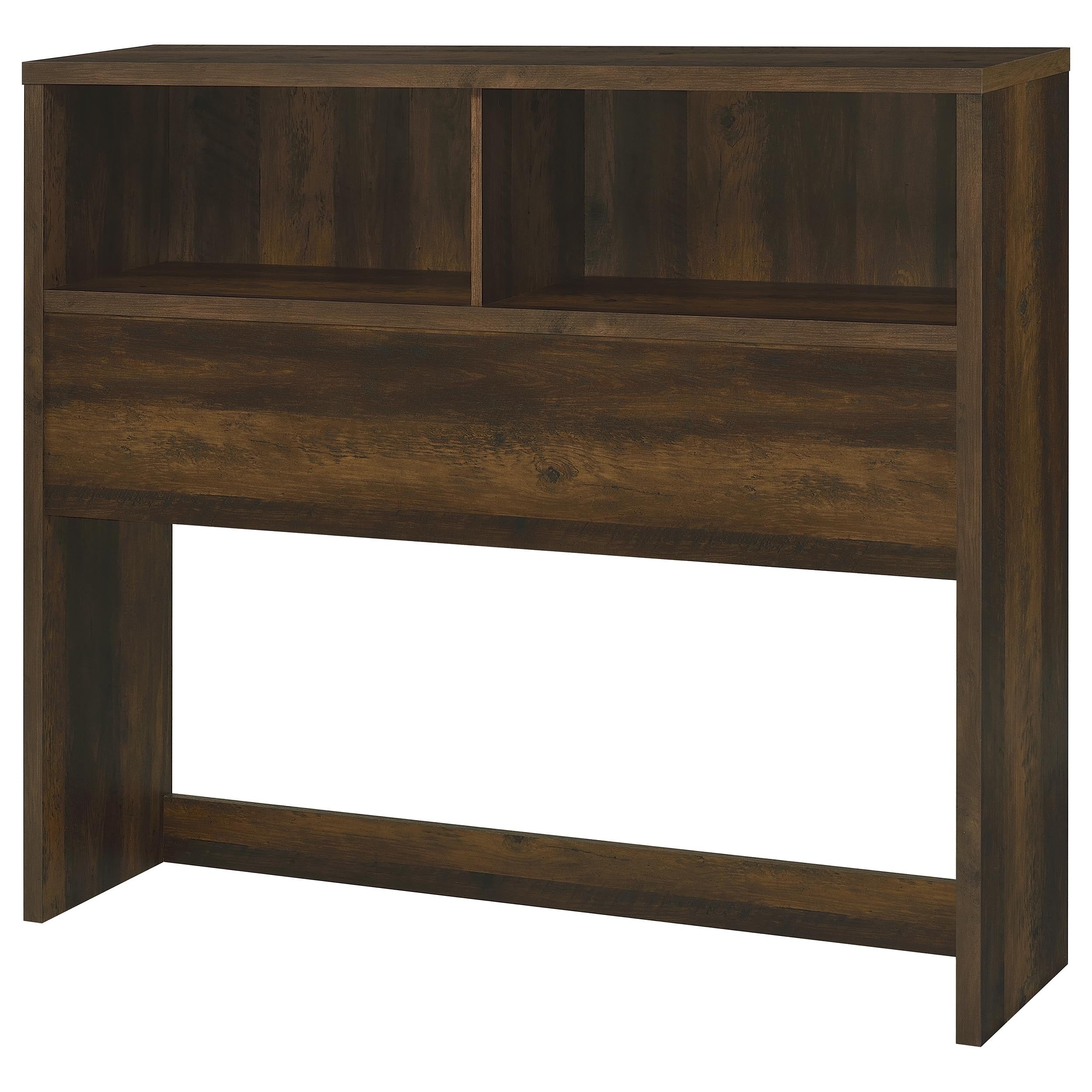 Westpark 49-inch Full Bookcase Headboard Dark Pine — view 4