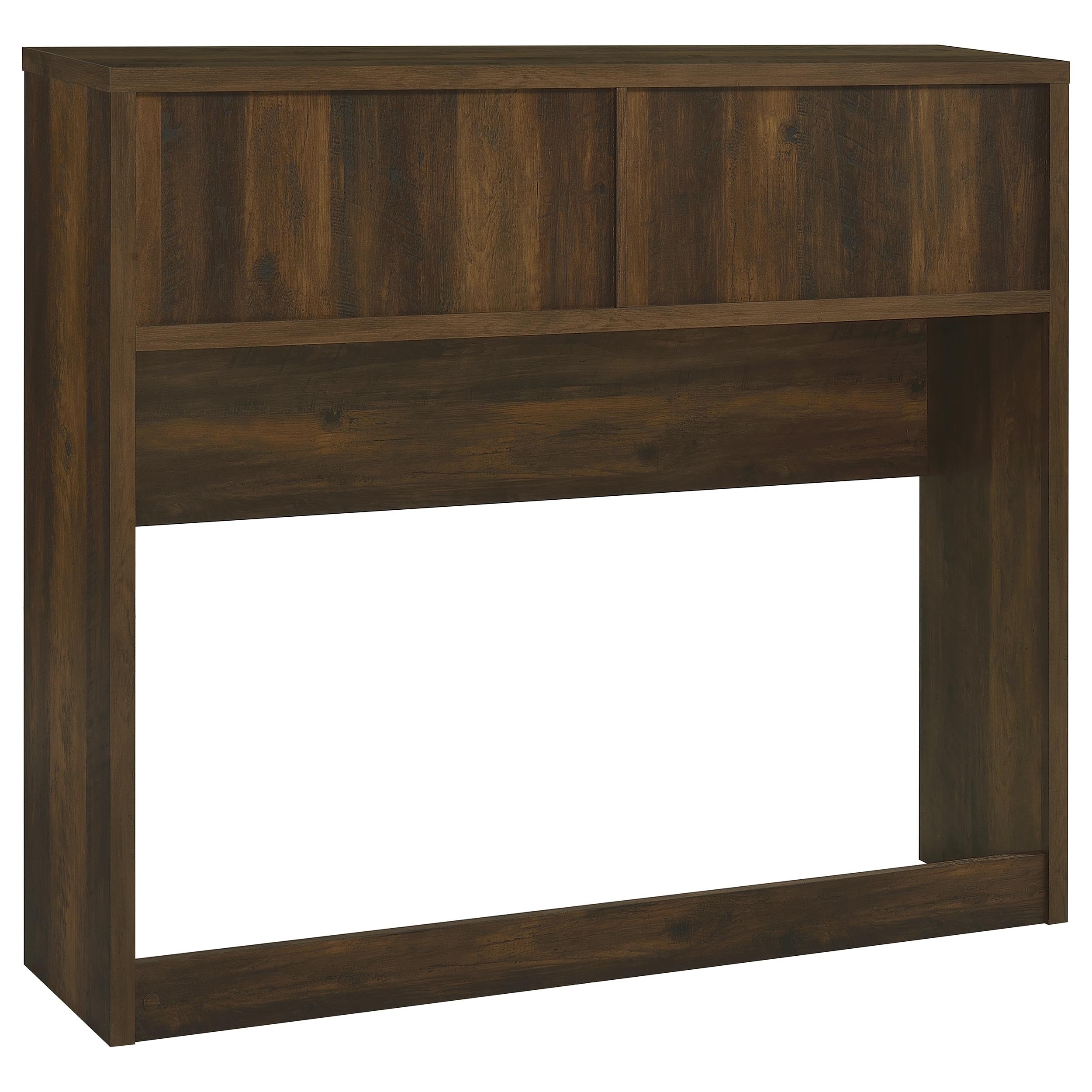 Westpark 49-inch Full Bookcase Headboard Dark Pine — view 5