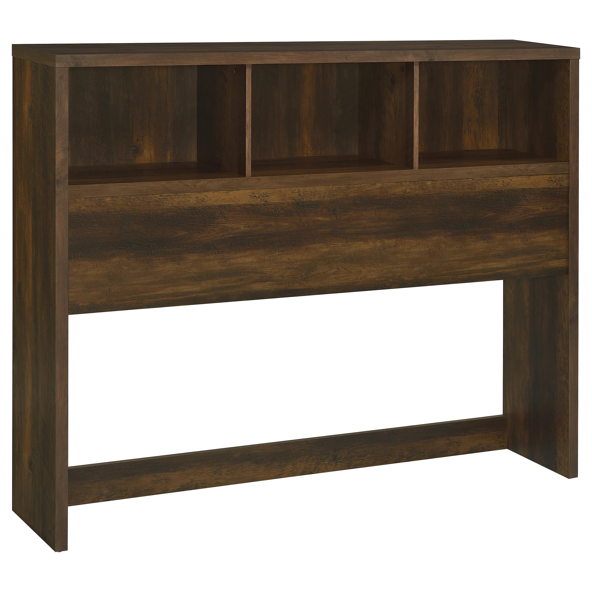 Westpark 3-piece Queen Bedroom Set Bookcase Headboard Pine — view 3