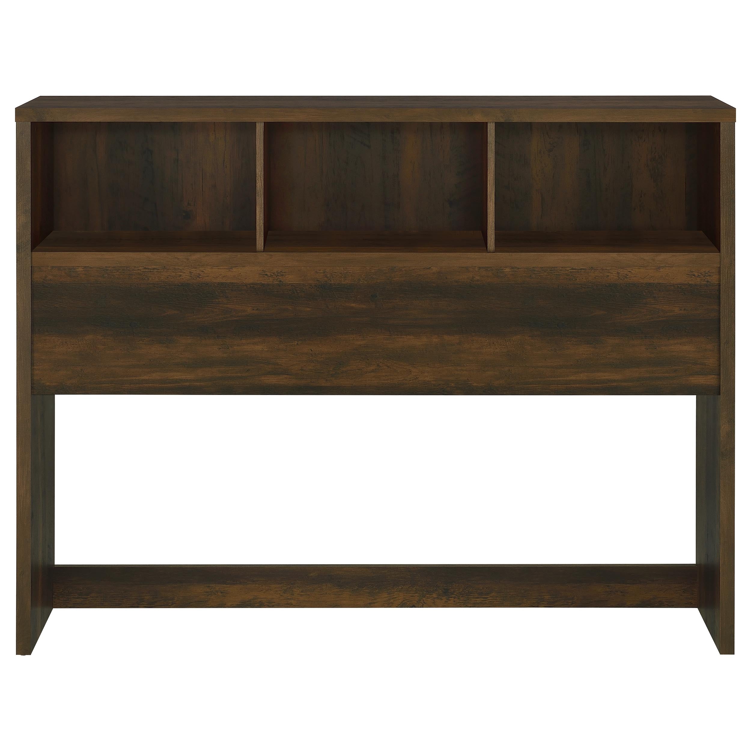 Westpark 3-piece Queen Bedroom Set Bookcase Headboard Pine — view 4