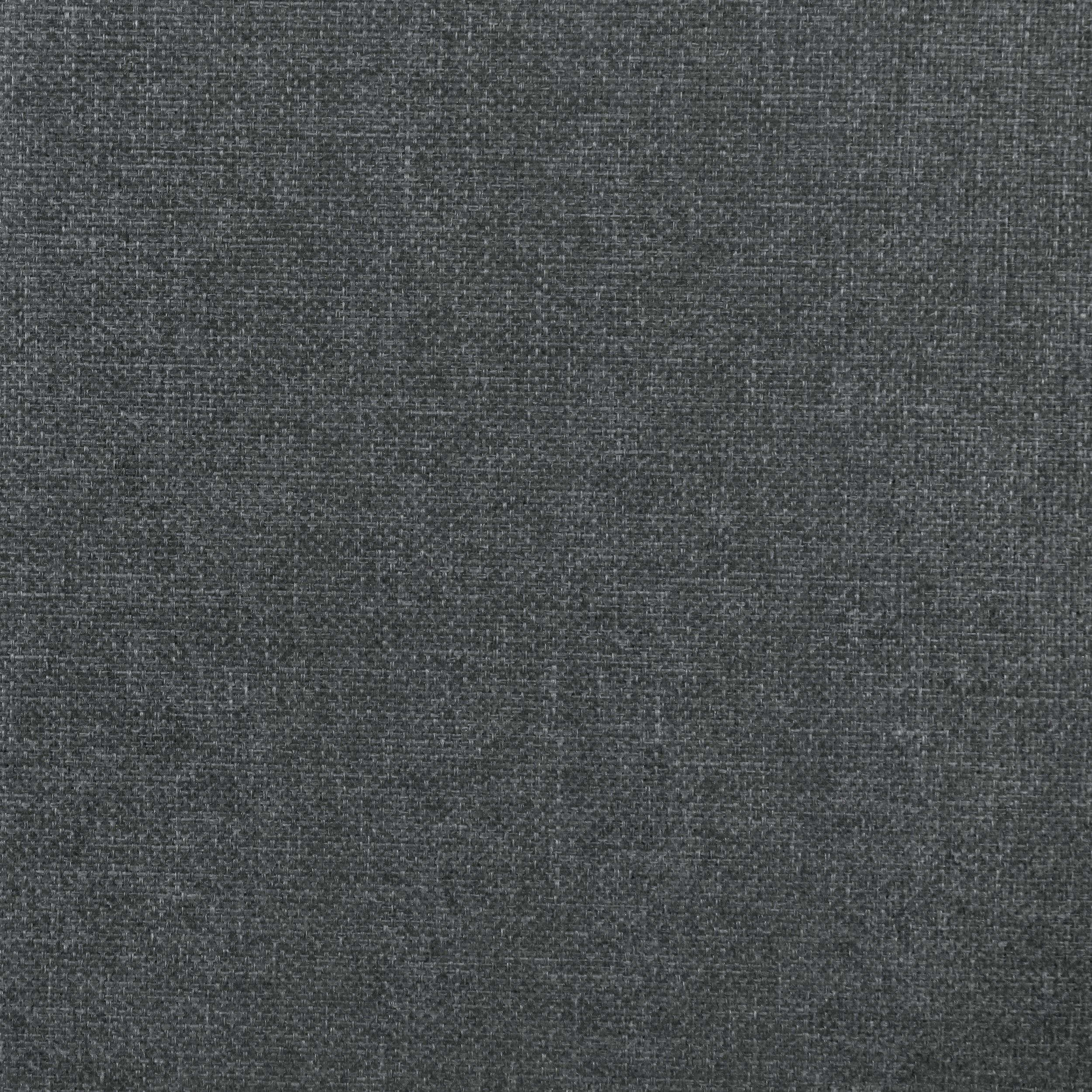 Bowfield Upholstered Queen Panel Bed Charcoal — view 9