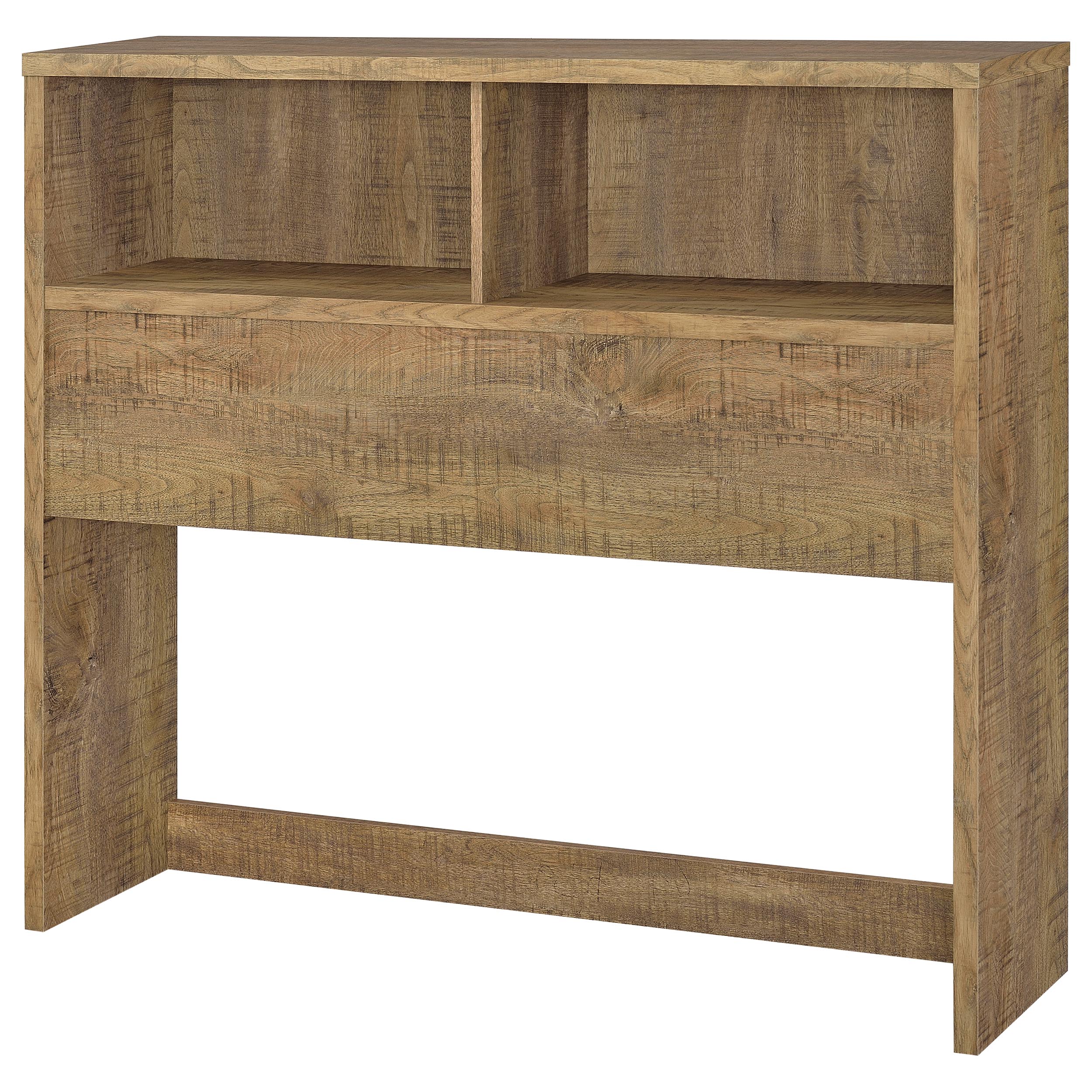 Westpark 3-piece Full Bedroom Set Bookcase Headboard Mango — view 5