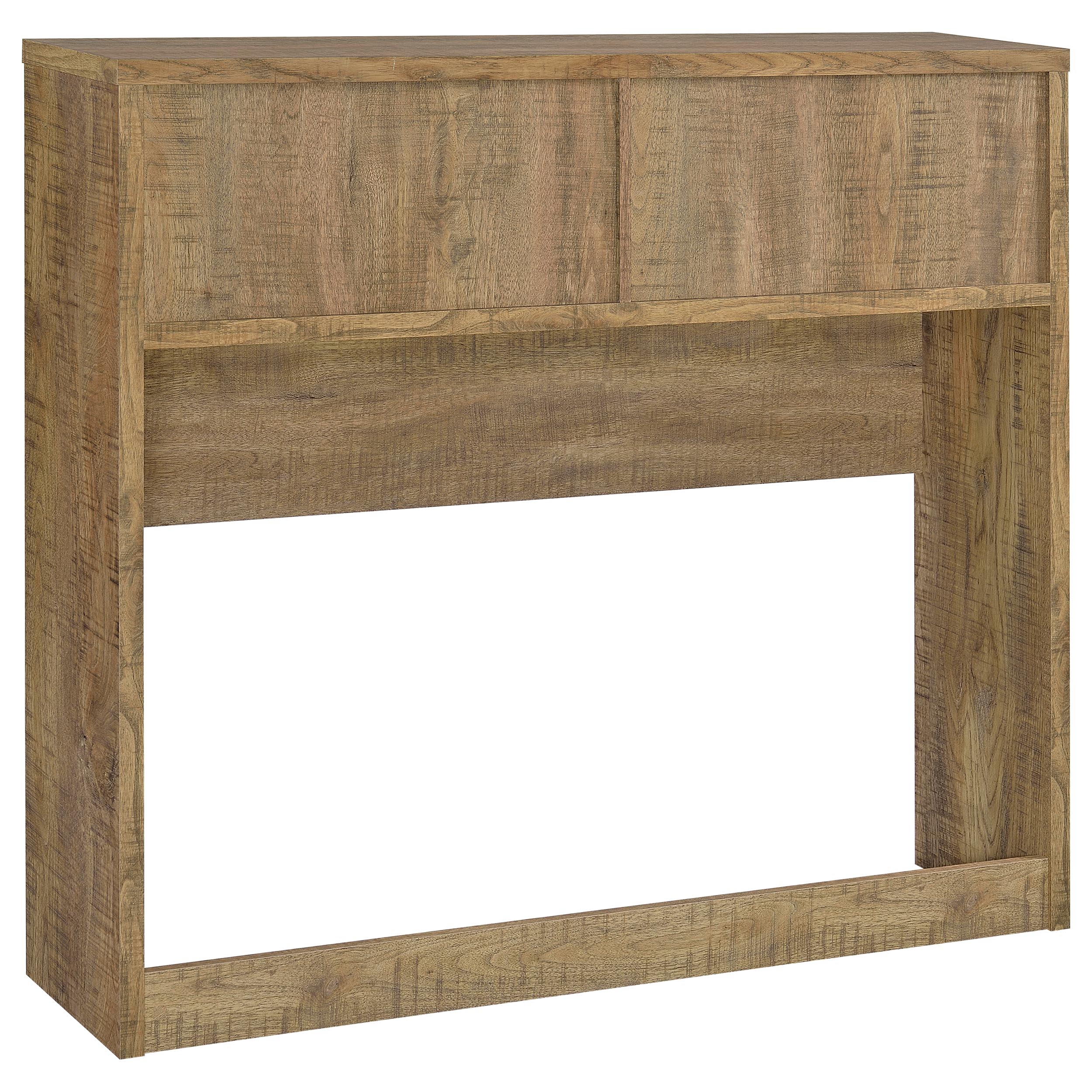 Westpark 49-inch Full Bookcase Headboard Mango — view 5
