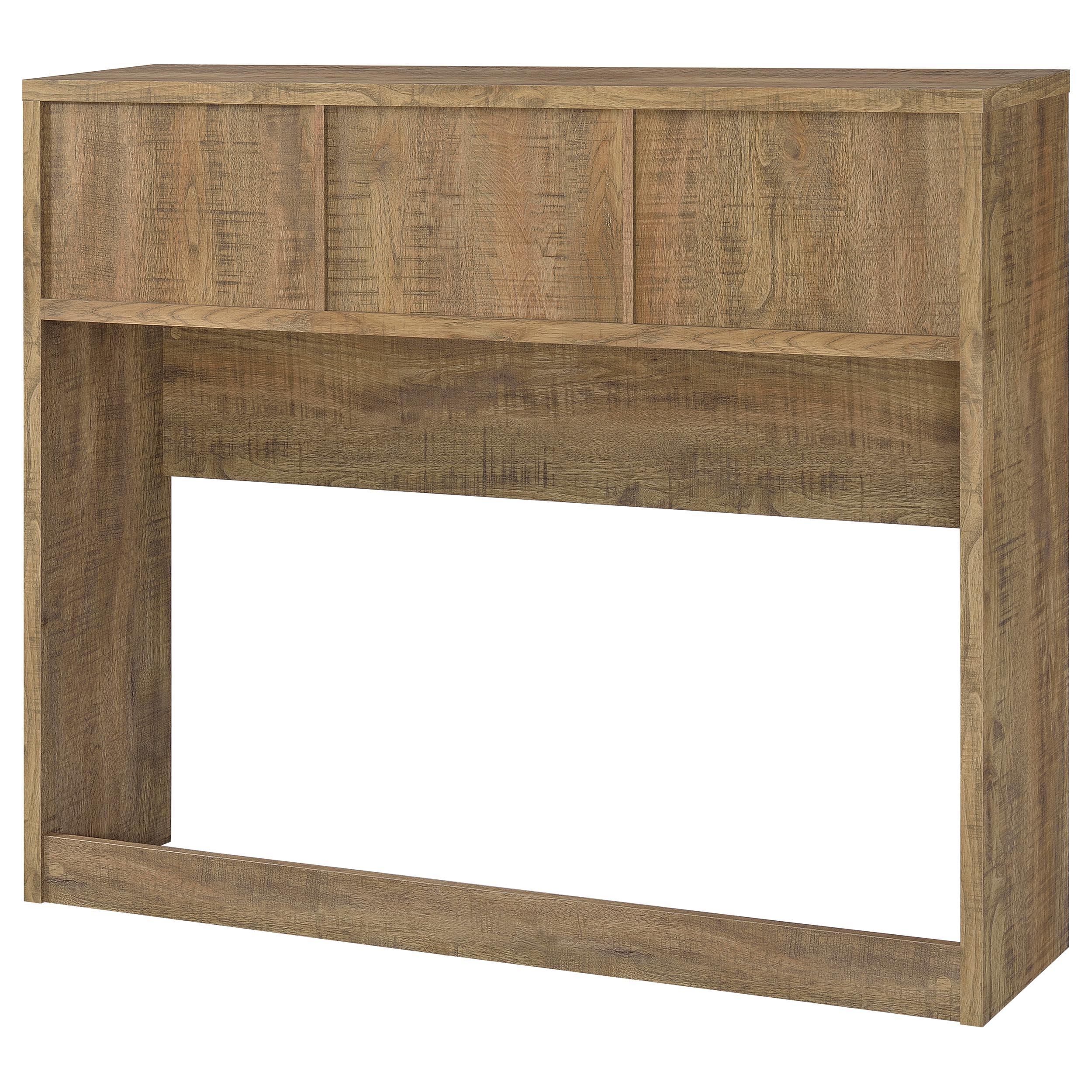 Westpark 3-piece Queen Bedroom Set Bookcase Headboard Mango — view 7