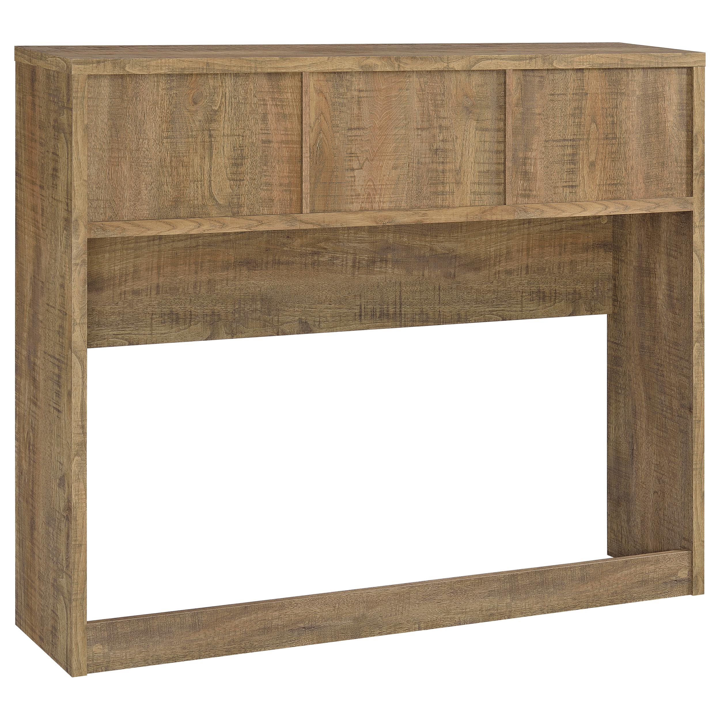 Westpark 49-inch Queen Bookcase Headboard Mango — view 5