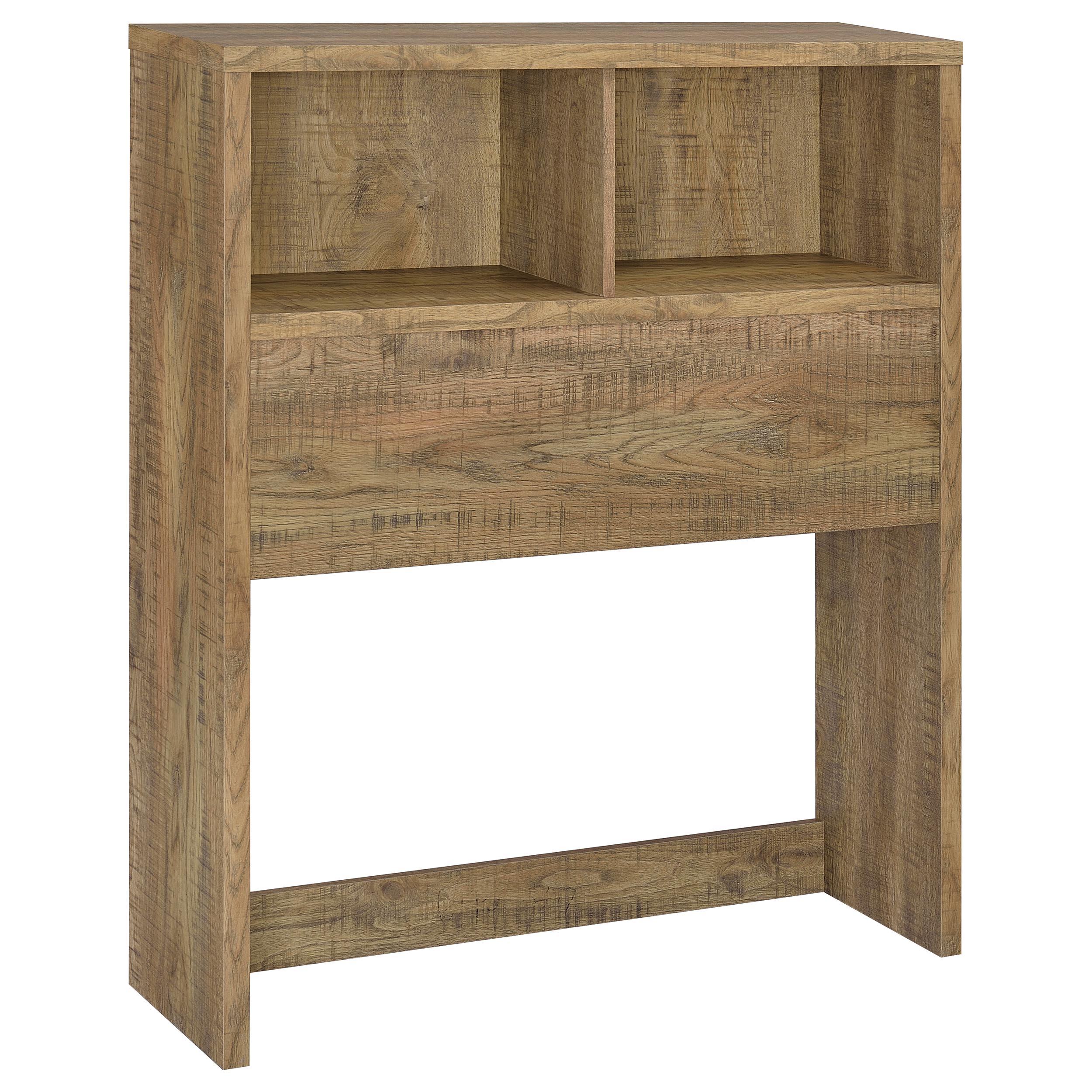 Westpark 3-piece Twin Bedroom Set Bookcase Headboard Mango — view 3