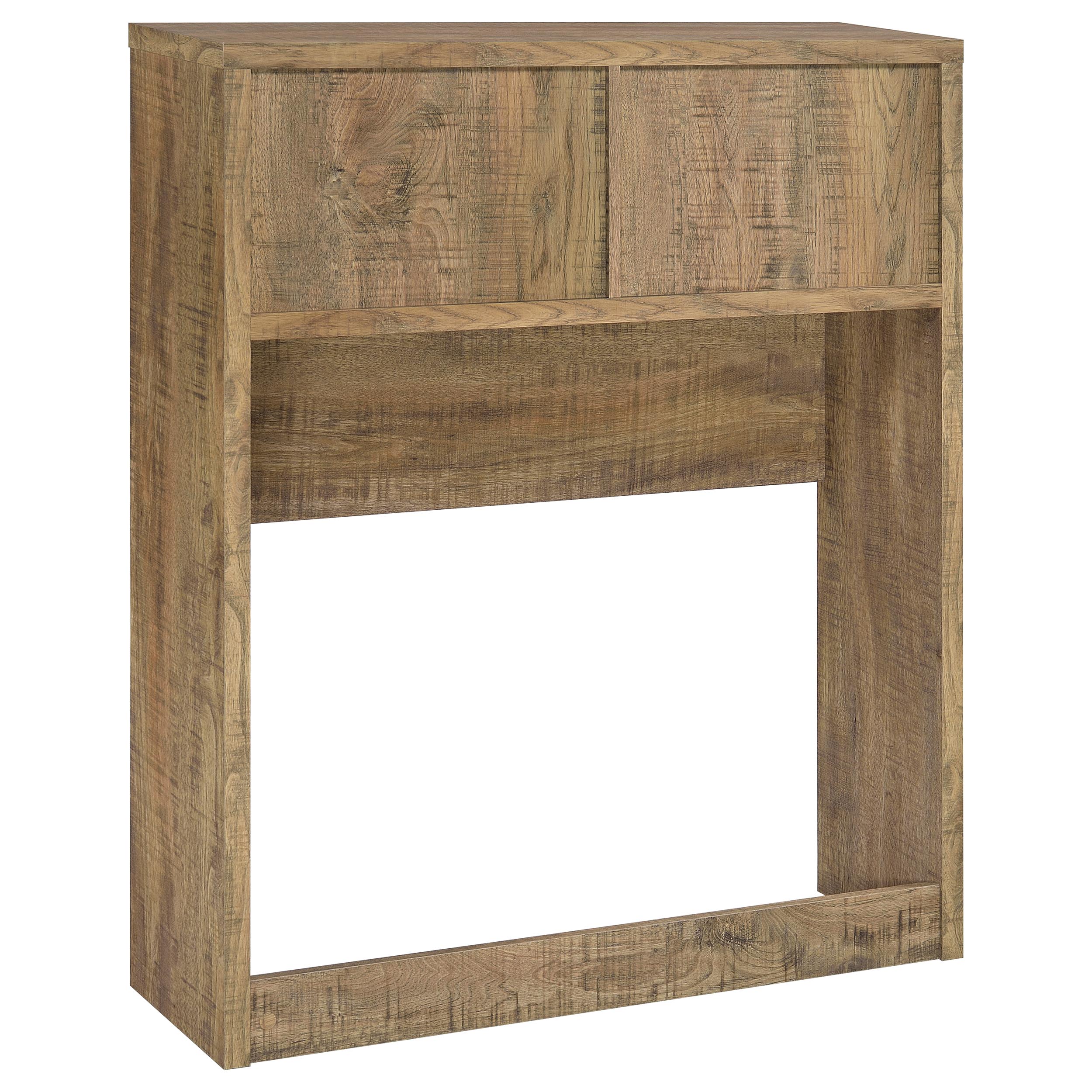 Westpark 3-piece Twin Bedroom Set Bookcase Headboard Mango — view 6