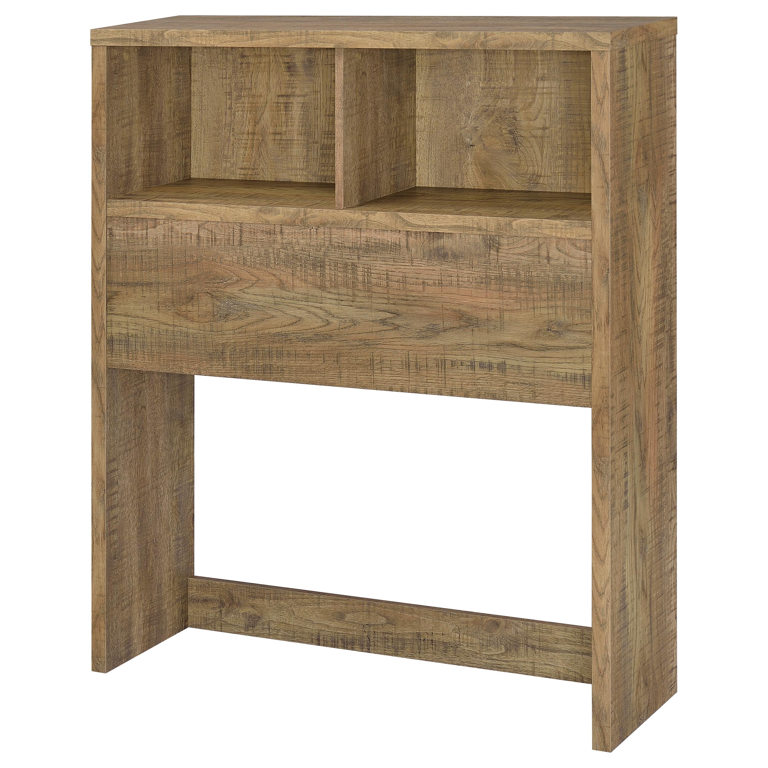 Westpark 49-inch Twin Bookcase Headboard Mango — view 4