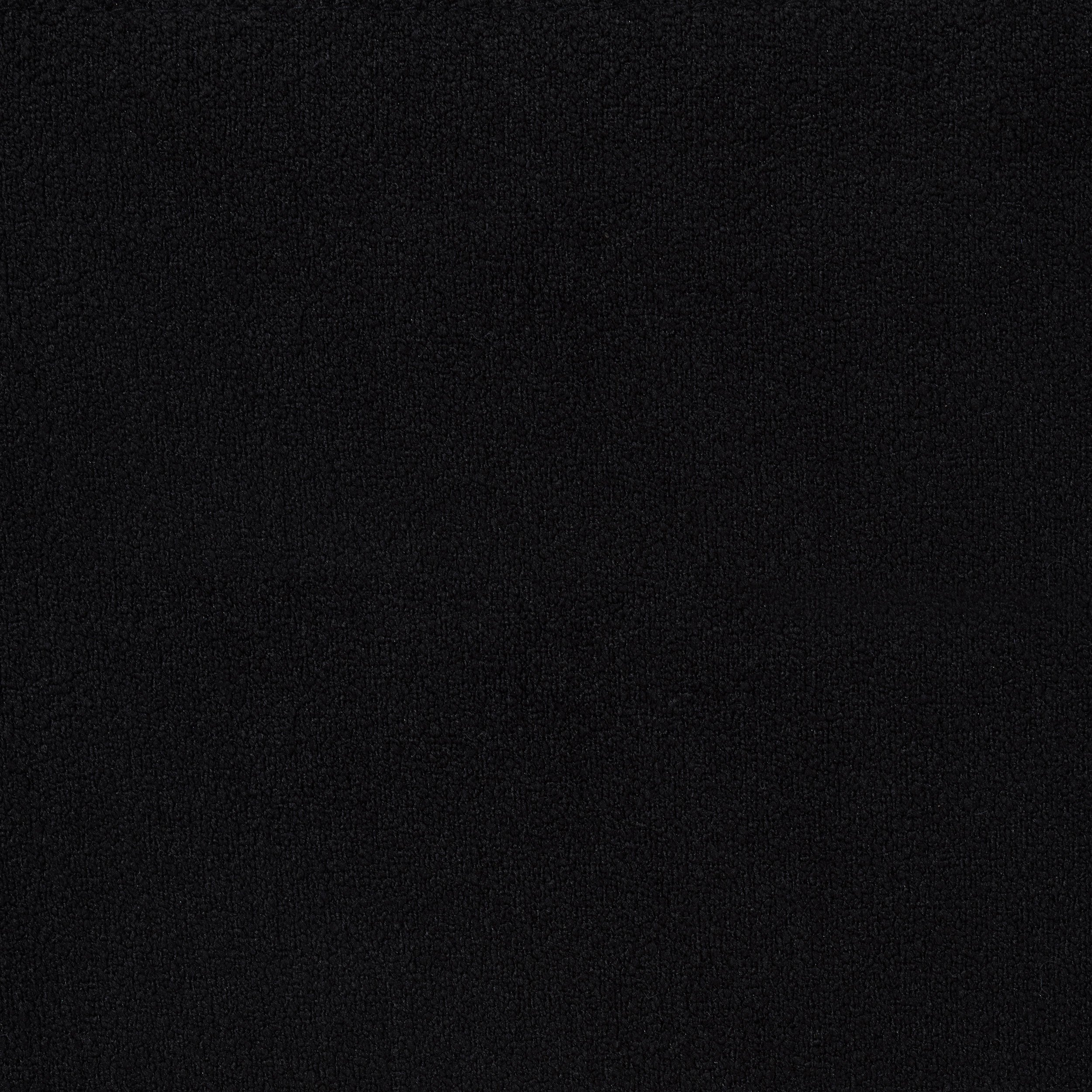 Blaire Upholstered California King Wingback Platform Bed Black — view 8