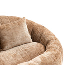 Bean Bag Lazy Sofa, Durable Comfort Lounger High Back Bean Bag Chair Couch