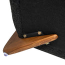 Alpine - Luxurious Upholstery Sherpa Sofa