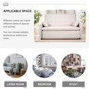 Balus - Sofa Bed Combination With Storage Pockets