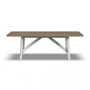 Melody - Rectangular Dining Table - White