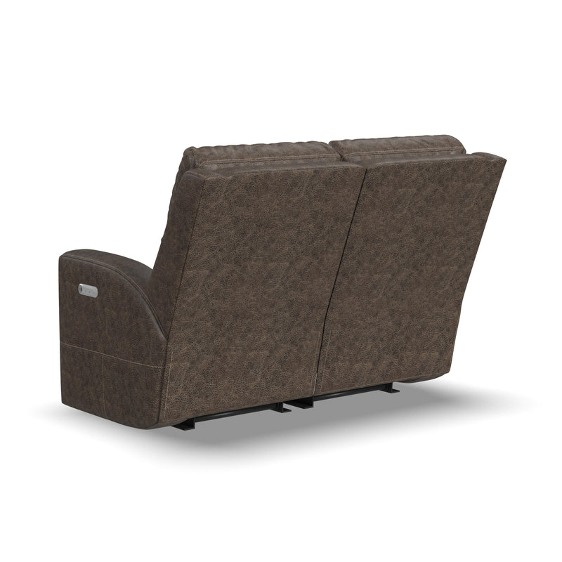 Score - Power Reclining Loveseat