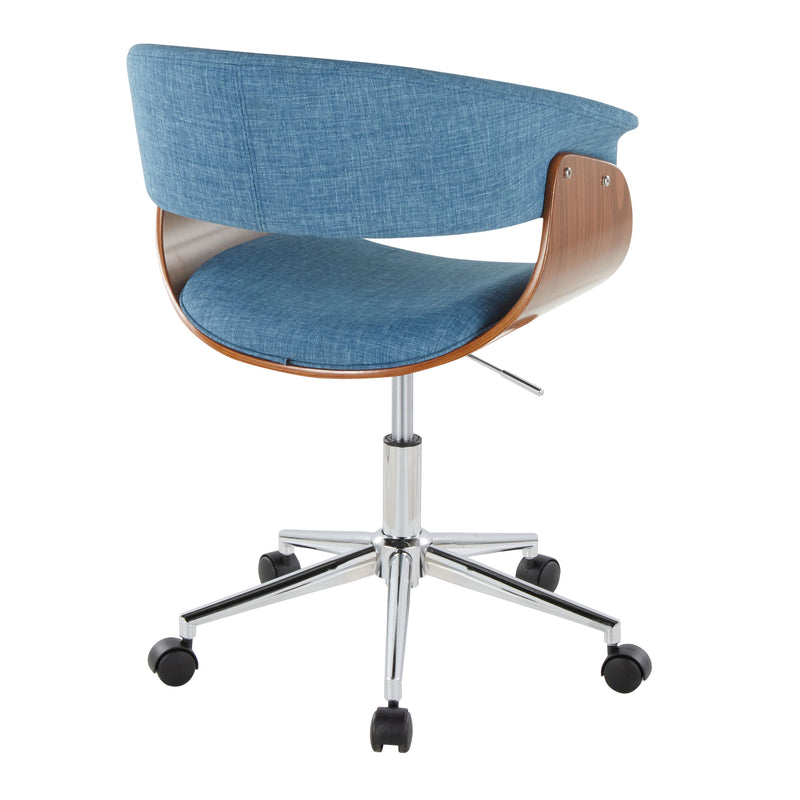 Vintage Mod - Mid-Century Modern Office Chair