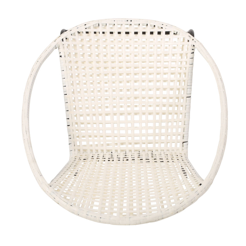 Java - Chair With Comfortable Design