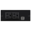 Bahrain - Upholstered Home Theater Seating