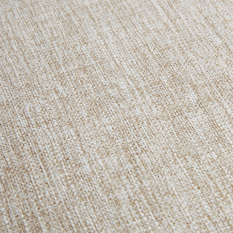 Cane Armchair With High Density Foam - Cream / Reclaimed Natural