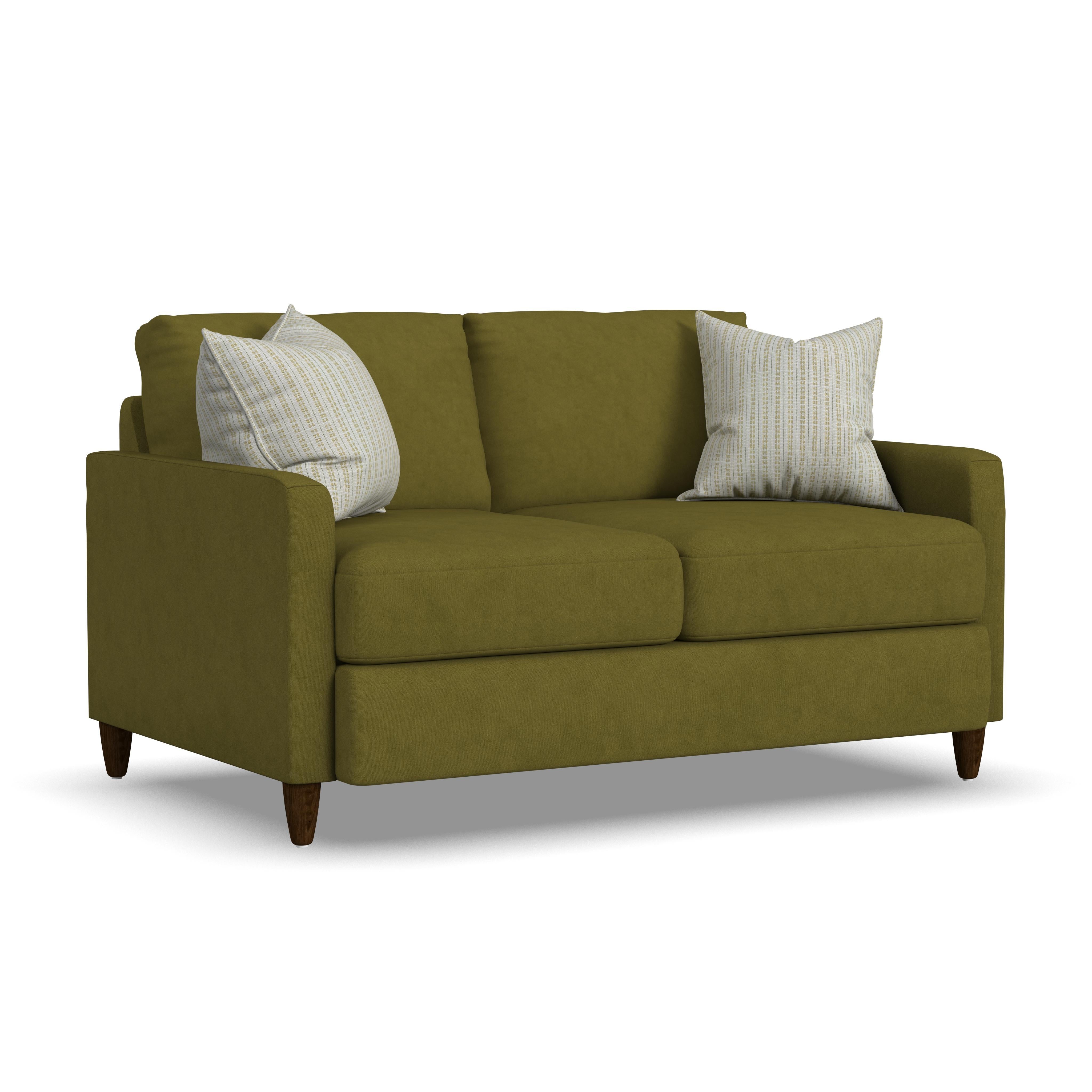 Fern - Fabric Loveseat