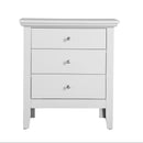 Hammond - 3 Drawer Nightstand