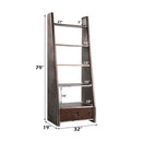 Brancaster - Bookcase - Aluminum