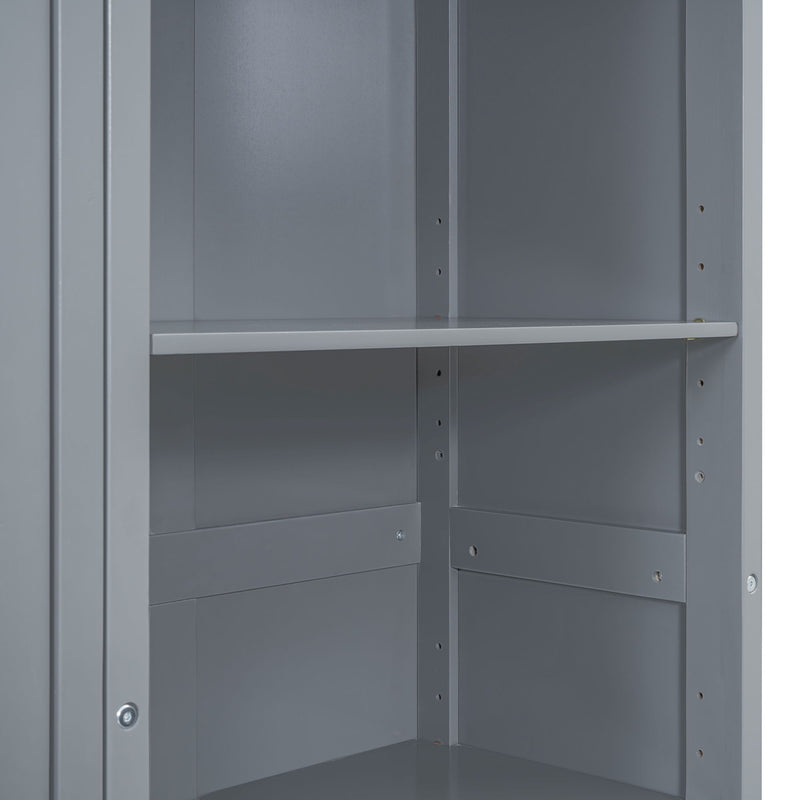 Murphy Wall Bed With Shelves