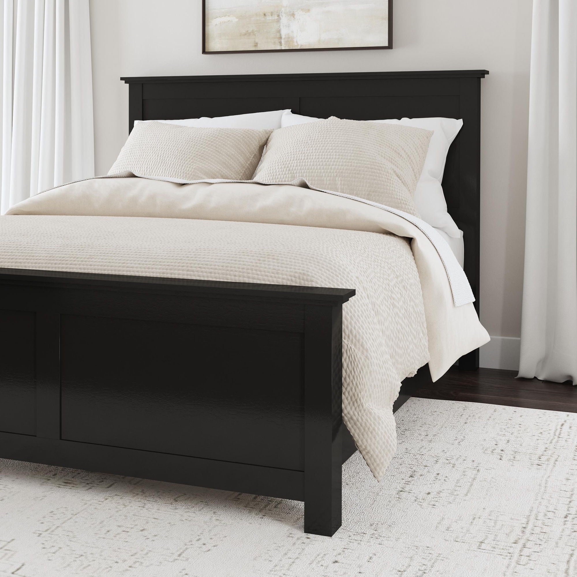Oak Park - Bedroom Set