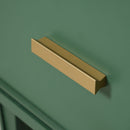 Bathroom Vanity With Sink, Deep Drawer, Door Shelf, 2 Tier Basket