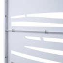 Outdoor & Indoor Privacy Screen Metal Privacy Screen