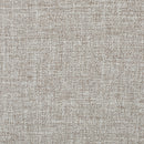 Modern Fabric Loveseat With Sloped Armrests For Living Room - Beige