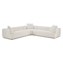 Kaynes - Elegant Upholstery Corner Sofa