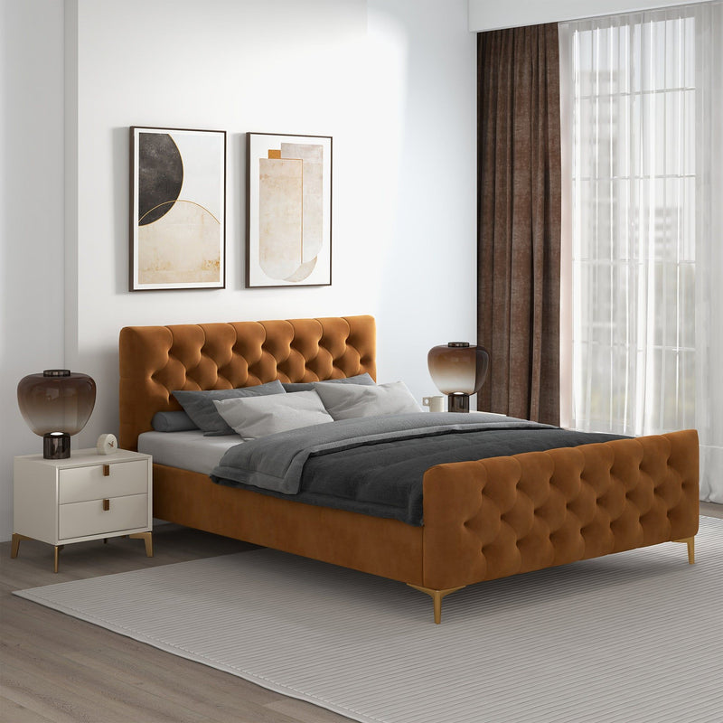 Bailey - Elegant Design Bed