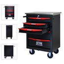 Drawer Multifunctional Tool Cart With Wheels For Garage
