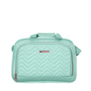 4 Piece Set, Softshell Suitcase Spinner Wheels Terylene Luggage Sets