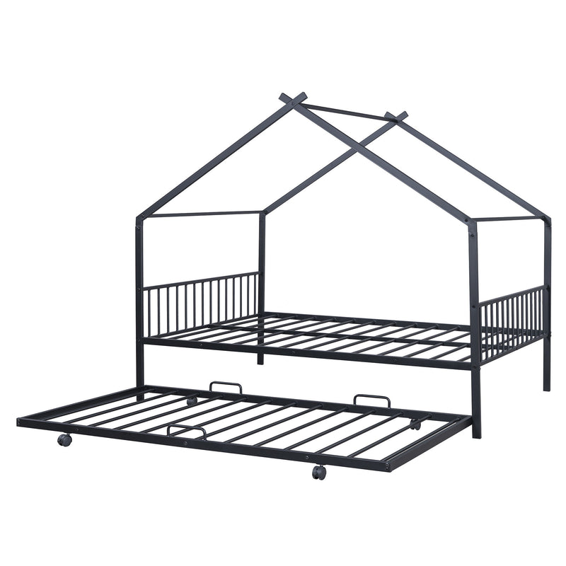 Adorable House Design Bed
