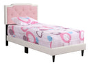 Button Tufted Bed Charming For Cozy Spaces