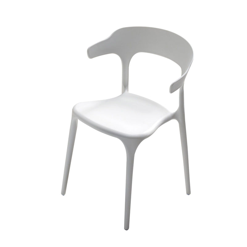 Stackable Chairs (Set of 4)