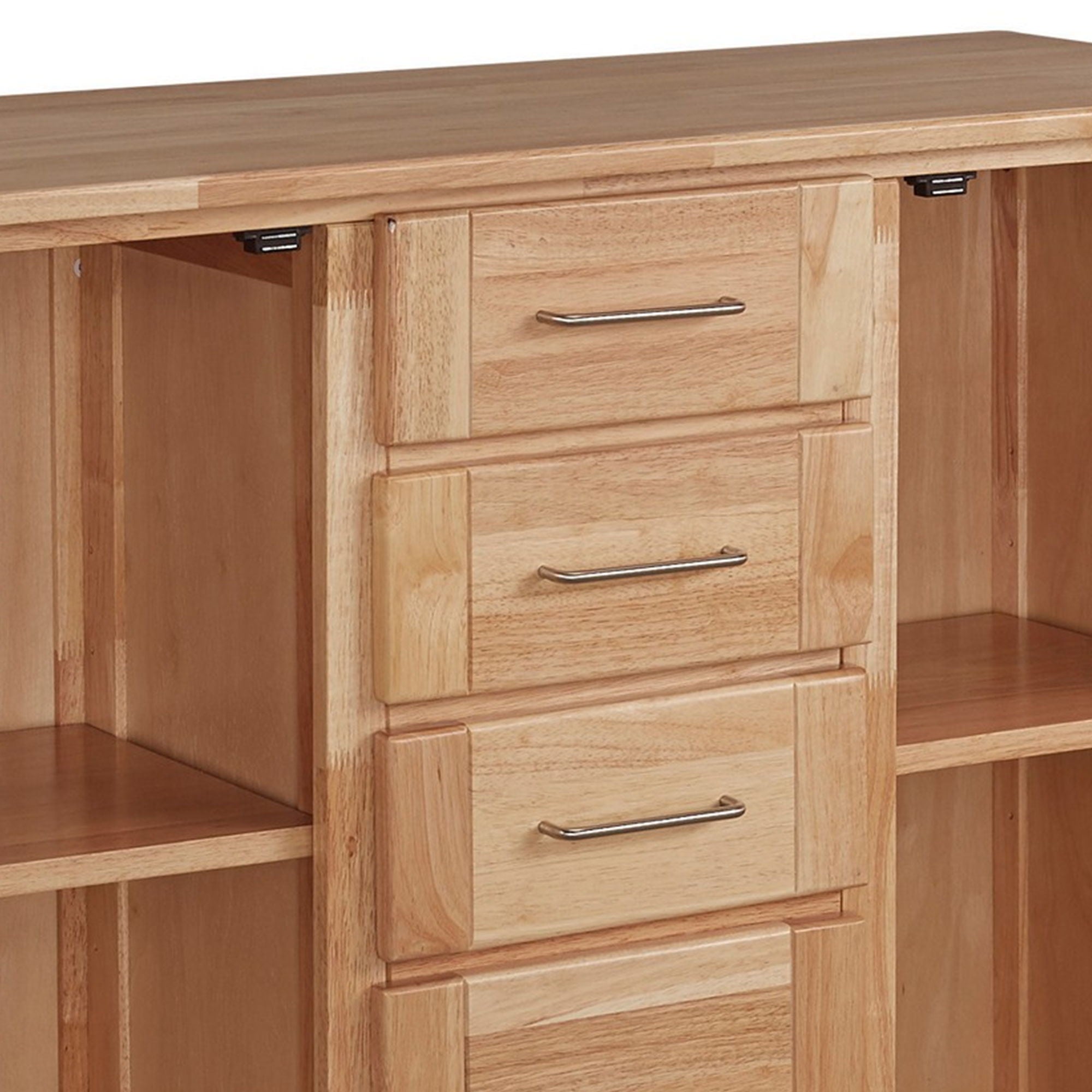 Grayton - Rectangular Dining Table - Gray