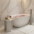 Modern Minimalist Hexagon Side Table