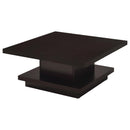 Reston - Square Coffee Table Set