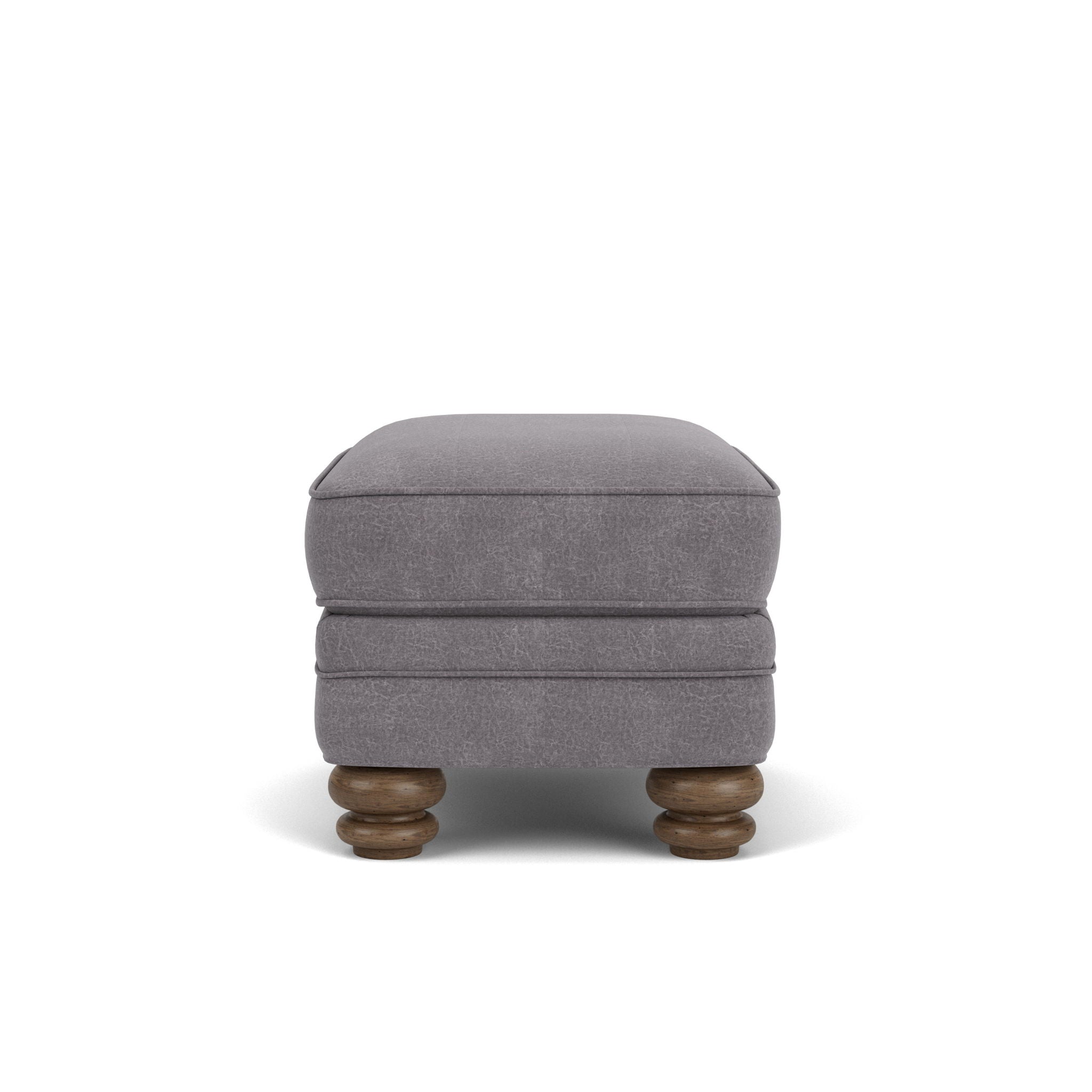 Bay Bridge - Upholstered Ottoman