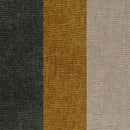 Jade - Chenille Upholstered Modern Track Arm Loveseat