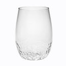 Tritan Hammer - Leadingware Plastic Wine Glasses (Set of 4), Unbreakable 15Oz - Clear