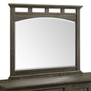 Matias - Bedroom Set With Queen/Full Headboard, Dresser, Mirror & Nightstand