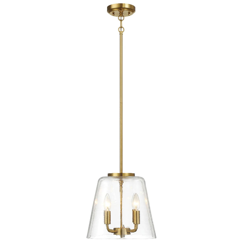 Soiree - 4 Candle Lights Pendant