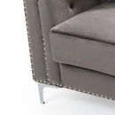Elegant Contemporary Sofa