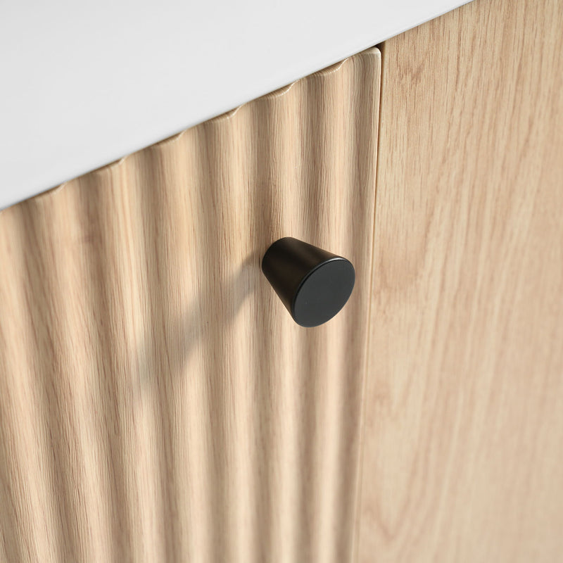 Bathroom Vanity, Combo Cabinet, Bathroom Storage Cabinet, Single Ceramic Sink