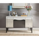 Dominic - Vanity Desk - Mirrored