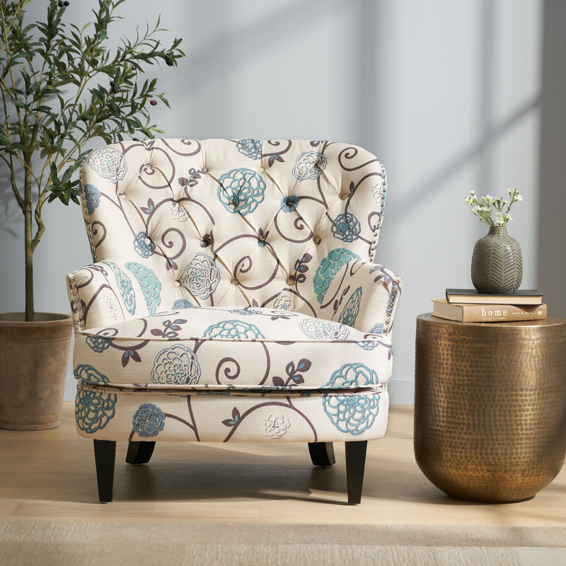 Tafton - Club Chair