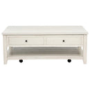 Payne - 48" Mobile Lift Top Coffee Table